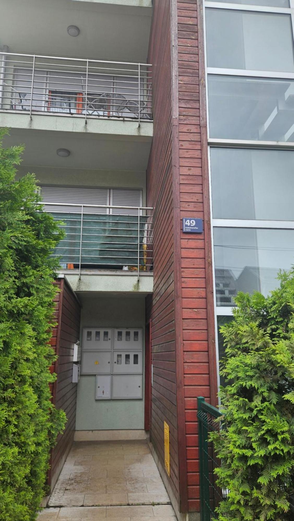 Apartman In Club Apartment Zagreb Exterior foto