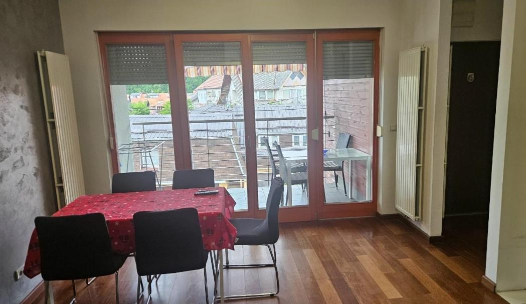 Apartman In Club Apartment Zagreb Exterior foto